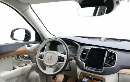 Volvo XC90 II рестайлинг, 2017 год, 3 190 000 рублей, 10 фотография