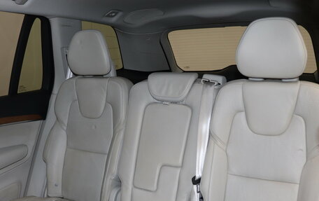 Volvo XC90 II рестайлинг, 2017 год, 3 190 000 рублей, 14 фотография