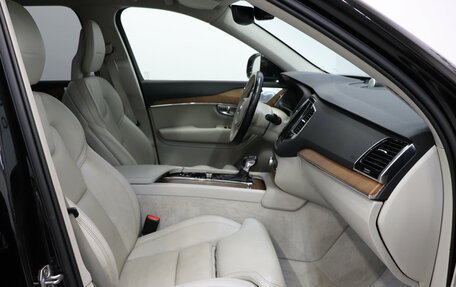 Volvo XC90 II рестайлинг, 2017 год, 3 190 000 рублей, 12 фотография