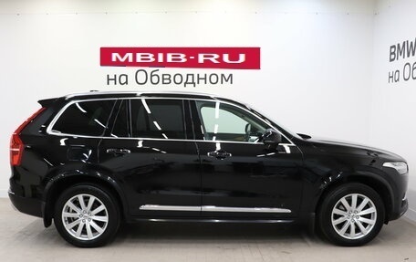 Volvo XC90 II рестайлинг, 2017 год, 3 190 000 рублей, 6 фотография