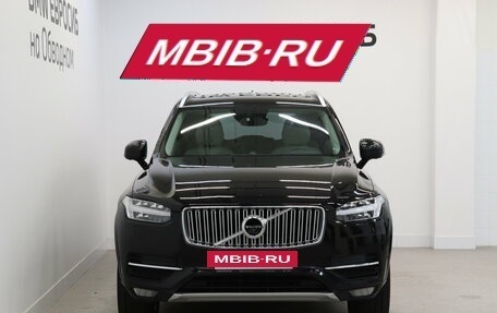 Volvo XC90 II рестайлинг, 2017 год, 3 190 000 рублей, 3 фотография