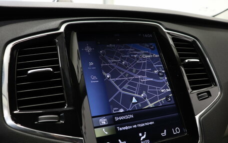 Volvo XC90 II рестайлинг, 2017 год, 3 190 000 рублей, 25 фотография