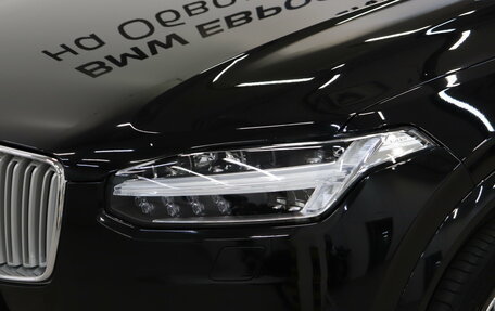 Volvo XC90 II рестайлинг, 2017 год, 3 190 000 рублей, 17 фотография