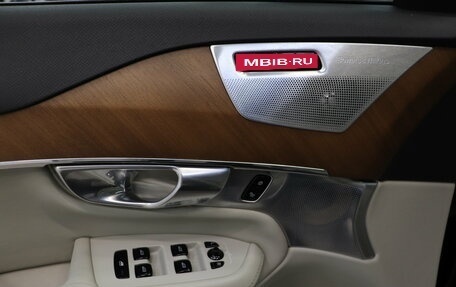 Volvo XC90 II рестайлинг, 2017 год, 3 190 000 рублей, 21 фотография