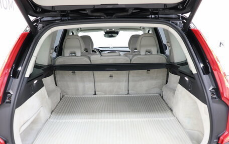 Volvo XC90 II рестайлинг, 2017 год, 3 190 000 рублей, 33 фотография