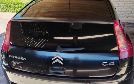 Citroen C4 II рестайлинг, 2008 год, 347 000 рублей, 3 фотография