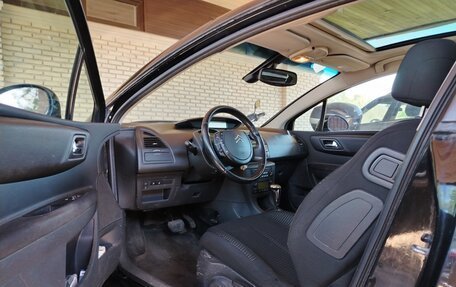 Citroen C4 II рестайлинг, 2008 год, 347 000 рублей, 11 фотография