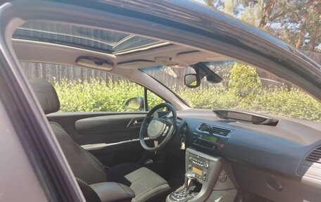 Citroen C4 II рестайлинг, 2008 год, 347 000 рублей, 8 фотография