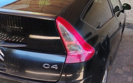 Citroen C4 II рестайлинг, 2008 год, 347 000 рублей, 13 фотография