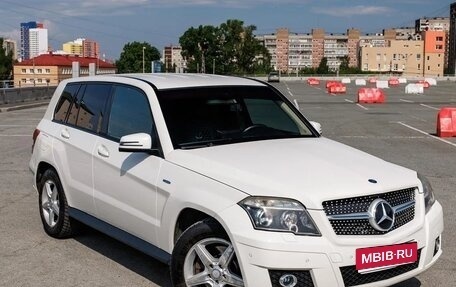 Mercedes-Benz GLK-Класс, 2009 год, 1 300 000 рублей, 1 фотография