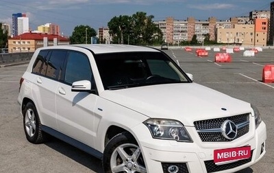 Mercedes-Benz GLK-Класс, 2009 год, 1 300 000 рублей, 1 фотография