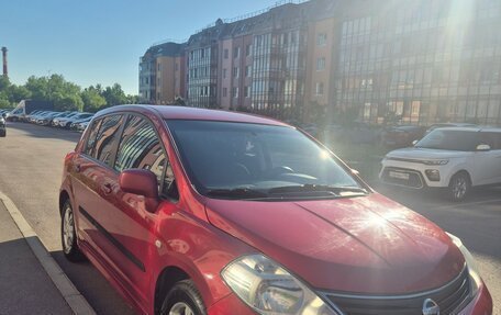 Nissan Tiida, 2012 год, 650 000 рублей, 1 фотография
