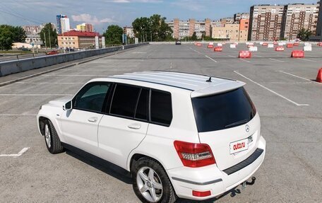Mercedes-Benz GLK-Класс, 2009 год, 1 300 000 рублей, 3 фотография