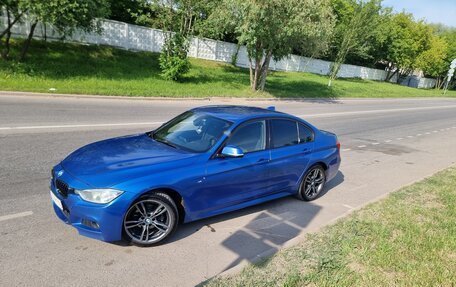 BMW 3 серия, 2014 год, 1 850 000 рублей, 1 фотография
