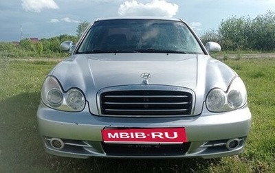 Hyundai Sonata IV рестайлинг, 2008 год, 620 000 рублей, 1 фотография