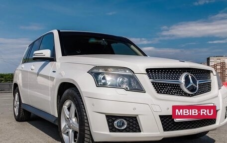Mercedes-Benz GLK-Класс, 2009 год, 1 300 000 рублей, 4 фотография