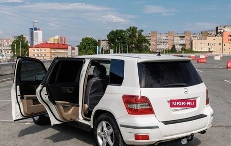 Mercedes-Benz GLK-Класс, 2009 год, 1 300 000 рублей, 2 фотография