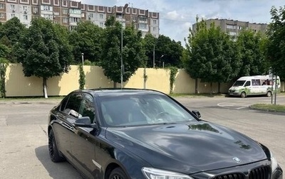 BMW 7 серия, 2013 год, 1 850 000 рублей, 1 фотография
