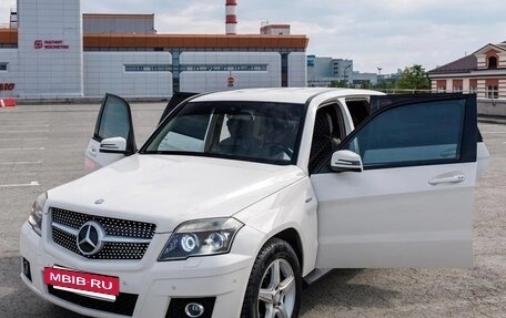 Mercedes-Benz GLK-Класс, 2009 год, 1 300 000 рублей, 5 фотография