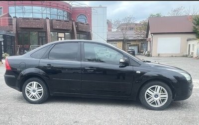 Ford Focus II рестайлинг, 2007 год, 550 000 рублей, 1 фотография