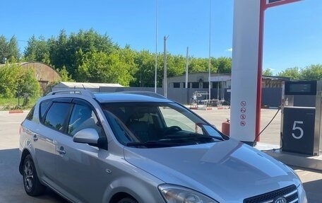 KIA cee'd I рестайлинг, 2009 год, 530 000 рублей, 1 фотография