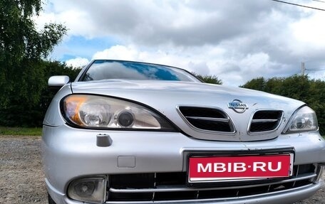 Nissan Primera II рестайлинг, 2000 год, 165 000 рублей, 1 фотография