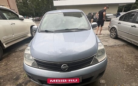 Nissan Tiida, 2012 год, 700 000 рублей, 1 фотография
