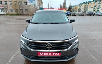 Volkswagen Polo VI (EU Market), 2021 год, 1 650 000 рублей, 1 фотография