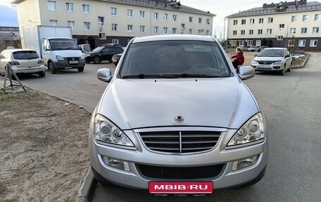 SsangYong Kyron I, 2010 год, 900 000 рублей, 1 фотография