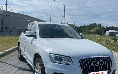 Audi Q5, 2014 год, 2 050 000 рублей, 1 фотография