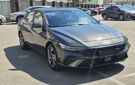 Hyundai Elantra, 2026 год, 2 049 000 рублей, 1 фотография