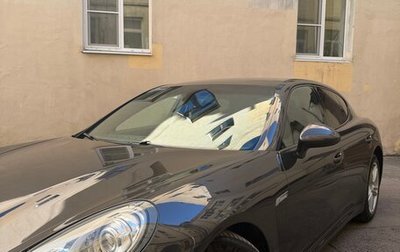 Porsche Panamera II рестайлинг, 2012 год, 2 520 000 рублей, 1 фотография