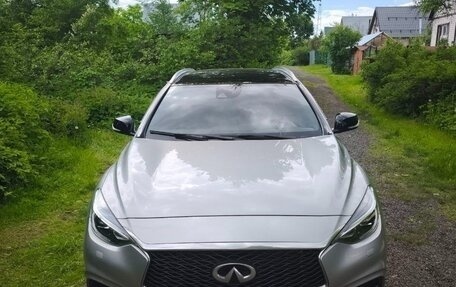 Infiniti QX30, 2017 год, 1 820 000 рублей, 1 фотография
