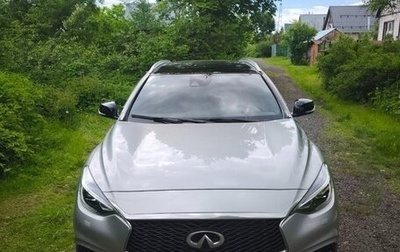 Infiniti QX30, 2017 год, 1 820 000 рублей, 1 фотография