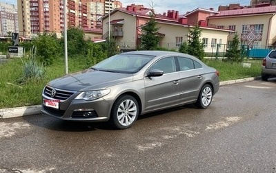 Volkswagen Passat CC I рестайлинг, 2010 год, 695 000 рублей, 1 фотография