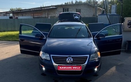 Volkswagen Passat B6, 2007 год, 600 000 рублей, 1 фотография