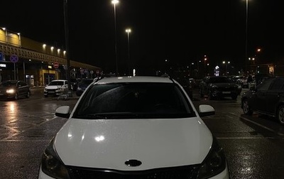 KIA Rio IV, 2020 год, 1 690 000 рублей, 1 фотография