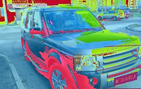 Land Rover Discovery III, 2008 год, 1 150 000 рублей, 1 фотография