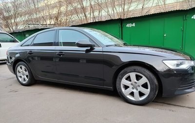 Audi A6, 2014 год, 1 400 000 рублей, 1 фотография