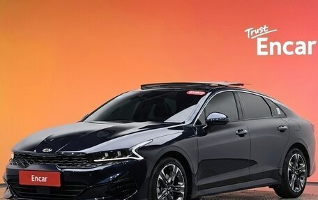 KIA K5, 2020 год, 2 350 000 рублей, 1 фотография