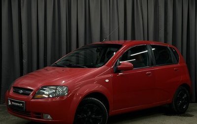 Chevrolet Aveo III, 2007 год, 269 888 рублей, 1 фотография