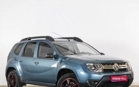 Renault Duster I рестайлинг, 2017 год, 1 349 000 рублей, 1 фотография