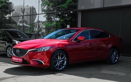 Mazda 6, 2018 год, 2 350 000 рублей, 1 фотография