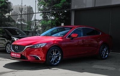 Mazda 6, 2018 год, 2 350 000 рублей, 1 фотография