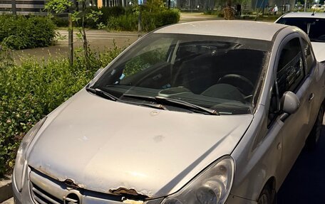 Opel Corsa D, 2008 год, 260 000 рублей, 1 фотография