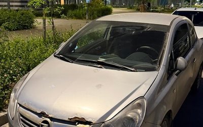 Opel Corsa D, 2008 год, 260 000 рублей, 1 фотография
