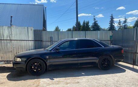 Audi A8, 2001 год, 850 000 рублей, 1 фотография