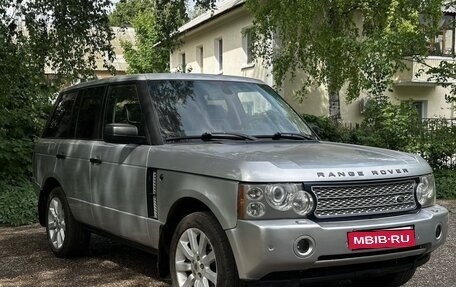 Land Rover Range Rover III, 2006 год, 1 370 000 рублей, 1 фотография