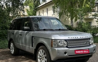 Land Rover Range Rover III, 2006 год, 1 370 000 рублей, 1 фотография
