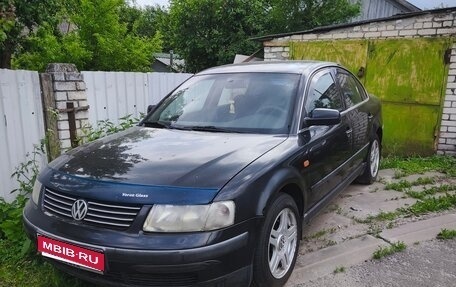 Volkswagen Passat B5+ рестайлинг, 1997 год, 220 000 рублей, 1 фотография
